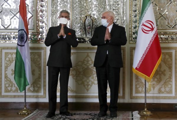 India’s Marathon Diplomacy With Iran The Diplomat