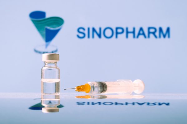 Sinopharm vaccine made in which country