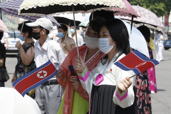 Bagaimana Korea Utara Memanfaatkan Soft Power-nya di Luar Negeri – The Diplomat