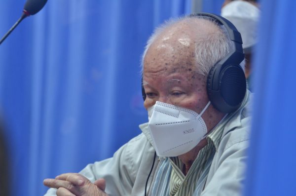 Defense: Former Khmer Rouge Official Not Guilty of Genocide – The