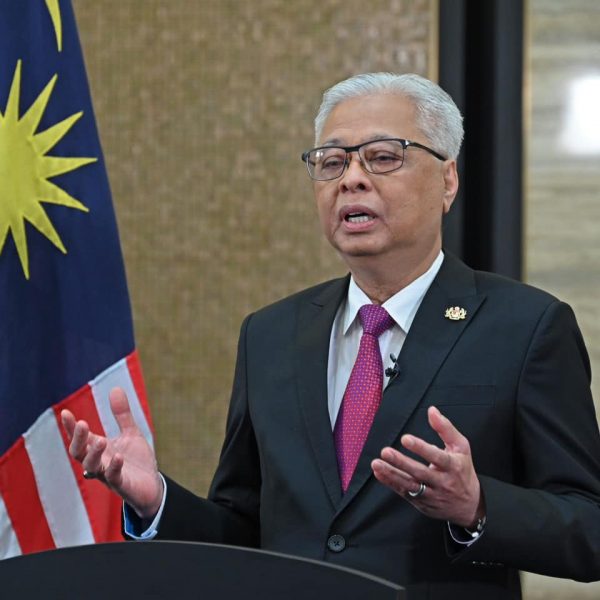 2021 minister malaysia prime Ismail Sabri
