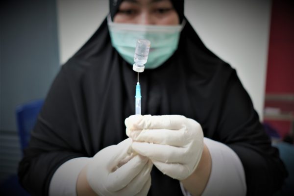 Kekhawatiran Meningkat Atas Vaksinasi Virus Sputtering di Indonesia – The Diplomat