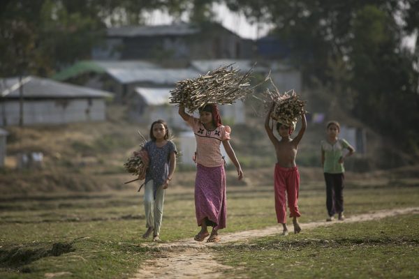 Siapa yang Akan Menanggung Beban Keuangan untuk Mendukung Rohingya di Bangladesh?  – Sang Diplomat