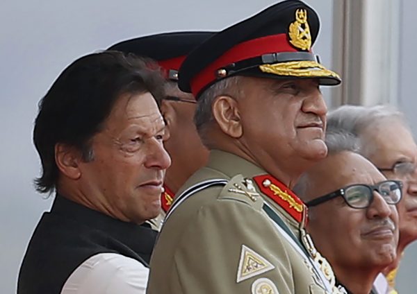 Akankah Imran Khan Memberi AS Akses ke Wilayah Udara Pakistan Lagi?  – Sang Diplomat
