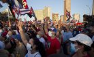How China Helps the Cuban Regime Stay Afloat and Shut Down Protests