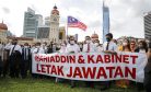 Democracy Is Teetering in Malaysia as PM Tightens Grip on Power
