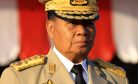 Myanmar&#8217;s Former Military Dictator Hospitalized Due to COVID-19