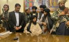 The Taliban Ride Back to Power in Kabul