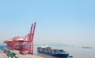 China’s Growing Dominance in Maritime Shipping