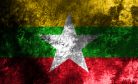Resistance Attacks on Myanmar Junta Growing in Frequency, Intensity