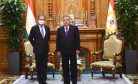 Tajikistan Won’t Recognize a Taliban-Only Afghan Government