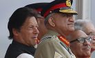 A Neutral Military Establishment Risks Collapse of Imran Khan’s Government