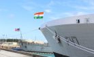 The Quad Conducts Malabar Naval Exercise 