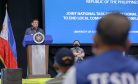 Duterte Says He Will ‘Never Apologize’ for Drug War Deaths