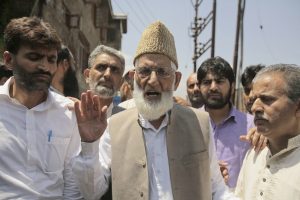 India Probes Kashmir Leader&#8217;s Family Under Anti-Terror Law