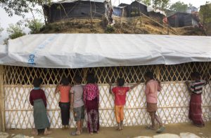 Rohingya Refugee Children Are Being Denied an Education