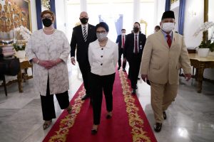 Indonesia, Australia Urge Taliban to Respect Rights of Women