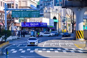 South Korea’s Traffic Violence Epidemic