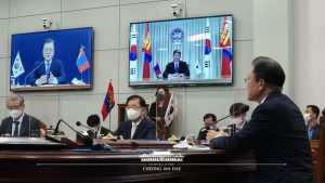 South Korea Becomes Mongolia’s 6th Strategic Partner