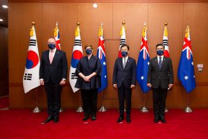 Australia-South Korea Partnership: Beyond 2+2