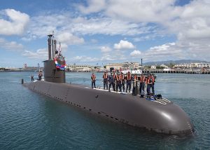 The US Should Support South Korea’s Nuclear Submarine Aspirations