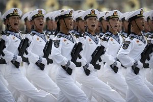 China, Wolf Warrior Diplomacy and Taiwan