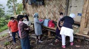 Vaccination in an Indian Border District: Against All Odds