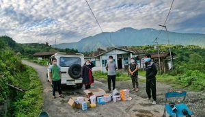 Vaccination in an Indian Border District: Against All Odds