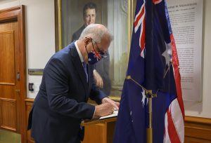 Australia’s Reluctant Climate Change Diplomacy