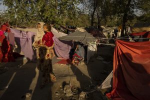 Can the World Get Aid to Afghanistan?