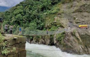 Vaccination in an Indian Border District: Against All Odds