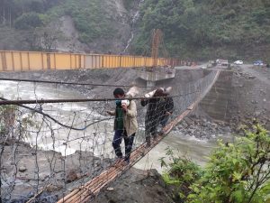 Vaccination in an Indian Border District: Against All Odds