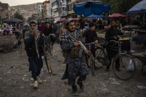 Taliban’s Reign of Terror Belies Promise of Amnesty