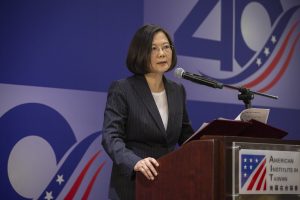 Diplomacy Under Different Rules: How an NGO Dictates American Diplomacy in Taiwan