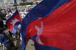 Peace vs. Democracy in Cambodia