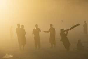 Olahraga di Tengah Kekacauan di Afghanistan