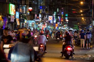 Vietnam Notches Record GDP Contraction as COVID-19 Outbreak Bites