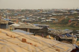 Leading Rohingya Advocate Gunned Down in Refugee Camp