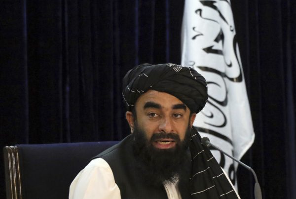 Taliban Sebut Wakil Menteri, Gandakan Tim All-Male – The Diplomat