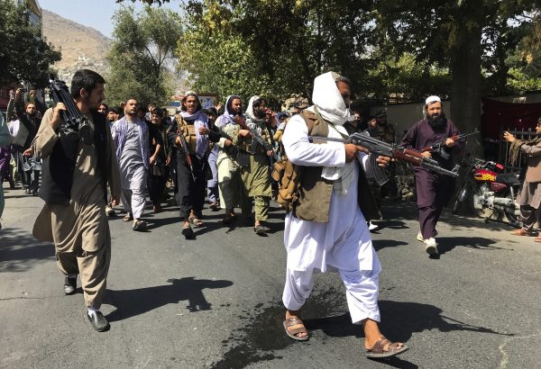 Perang Bayangan melawan Taliban?  – Sang Diplomat