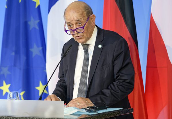 Prancis Mencari Dukungan Eropa Setelah Kejutan Kesepakatan Kapal Selam AUKUS – The Diplomat