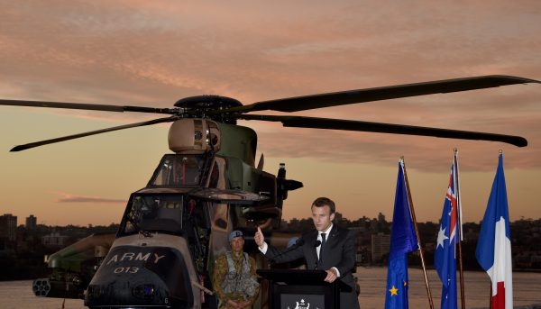 Australia Memburuknya Mitra Angkatan Laut yang Berharga di Prancis – The Diplomat