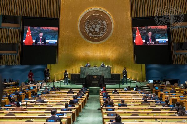 Xi China, Seperti Biden Beberapa Jam Sebelumnya, Beralih ke Bahasa yang Tenang dalam Pernyataan PBB – The Diplomat