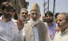 India Locks Down Kashmir After Top Separatist Leader&#8217;s Death