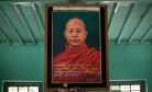Myanmar Junta Releases Infamous Ultranationalist Monk From Prison