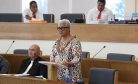 Samoa’s First Female-Led Government Sits, But Opposition Barred