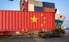 China Trade Down on Weak Global Demand, COVID Restrictions