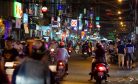 Vietnam Notches Record GDP Contraction as COVID-19 Outbreak Bites