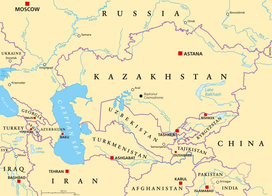 Russia’s War Puts Central Asia’s Economies in a Difficult Position ...