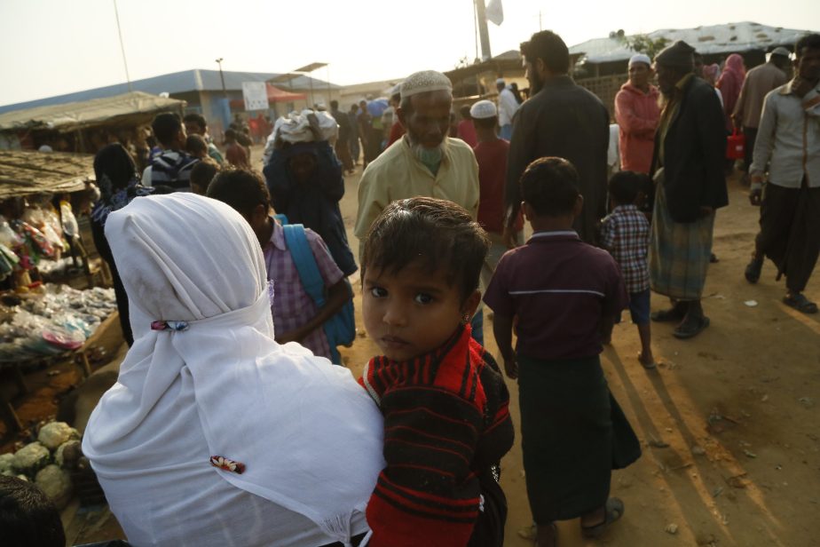 After Killing Bangladesh Launches Crackdown In Rohingya Camps The